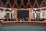 شرکت رئیس دانشگاه ملی مهارت استان کرمانشاه در شورای اداری استان با حضور وزیر فرهنگ و ارشاد اسلامی
 2