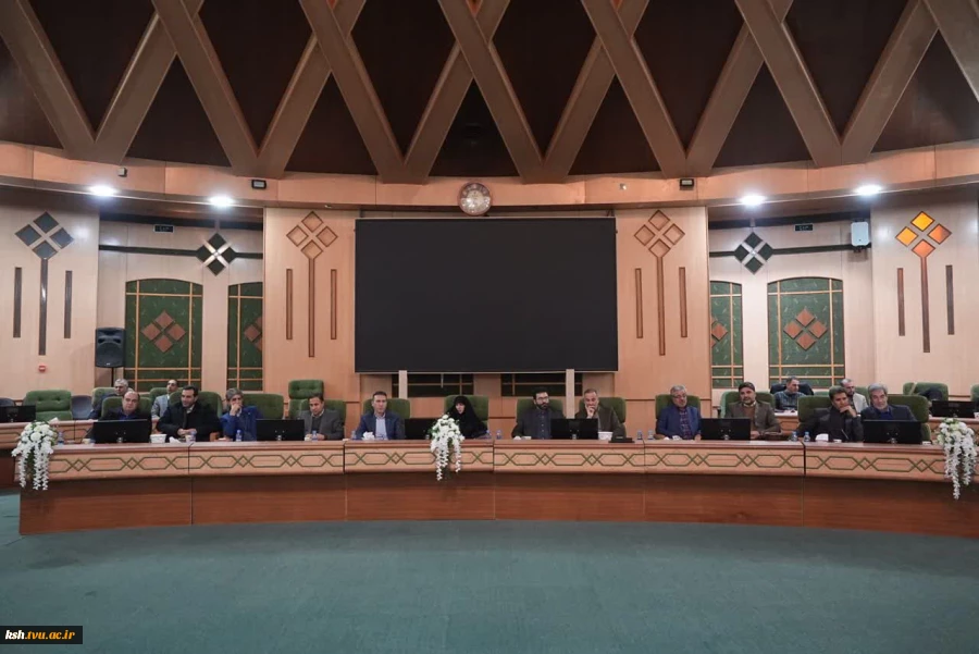 شرکت رئیس دانشگاه ملی مهارت استان کرمانشاه در شورای اداری استان با حضور وزیر فرهنگ و ارشاد اسلامی
 2