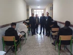 برگزاری جلسه آزمون استخدامی در دانشگاه ملی مهارت استان کرمانشاه  2