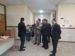 برگزاری جلسه آزمون استخدامی در دانشگاه ملی مهارت استان کرمانشاه  4
