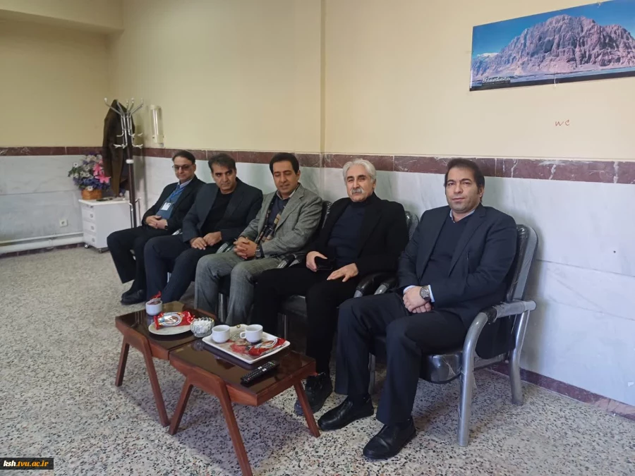 برگزاری جلسه آزمون استخدامی در دانشگاه ملی مهارت استان کرمانشاه  6