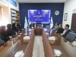 برگزاری جلسه مشاوران دانشگاه ملی مهارت استان کرمانشاه 3