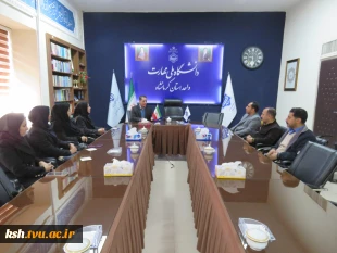 برگزاری جلسه مشاوران دانشگاه ملی مهارت استان کرمانشاه 3