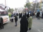 اعزام دانشجویان دختر دانشگاه ملی مهارت استان کرمانشاه به اردوی راهیان نور جنوب