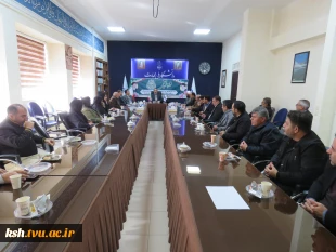 برگزاری نشست بصیرتی بسیج کارمندی در دانشگاه ملی مهارت استان کرمانشاه 2