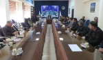 برگزاری نشست بصیرتی بسیج کارمندی در دانشگاه ملی مهارت استان کرمانشاه 4