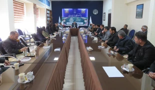 برگزاری نشست بصیرتی بسیج کارمندی در دانشگاه ملی مهارت استان کرمانشاه 4