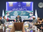 برگزاری نشست بصیرتی بسیج کارمندی در دانشگاه ملی مهارت استان کرمانشاه 6