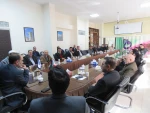 برگزاری نشست بصیرتی بسیج کارمندی در دانشگاه ملی مهارت استان کرمانشاه 7