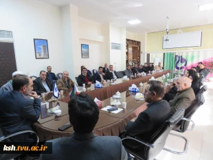 برگزاری نشست بصیرتی بسیج کارمندی در دانشگاه ملی مهارت استان کرمانشاه 7