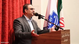 مدیرحراست دانشگاه ملی مهارت کرمانشاه، به عنوان مدیر حراست برتر استان کرمانشاه انتخاب شد 2