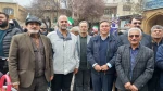 حضور پر شور دانشگاهیان دانشگاه ملی مهارت استان کرمانشاه در راهپیمایی یوم الله22 بهمن 6