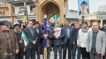 دانشگاهیان دانشگاه ملی مهارت استان کرمانشاه هم صدا و هم قدم با مردم غیور استان در راهپیمایی 22 بهمن شرکت کردند. 4