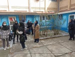 بازدید علمی دانش‌آموزان از کارگاه‌ها و آزمایشگاه‌های آموزشکده ملی مهارت دختران کرمانشاه  2