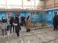 بازدید علمی دانش‌آموزان از کارگاه‌ها و آزمایشگاه‌های آموزشکده ملی مهارت دختران کرمانشاه