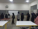 بازدید علمی دانش‌آموزان از کارگاه‌ها و آزمایشگاه‌های آموزشکده ملی مهارت دختران کرمانشاه  3