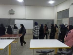 بازدید علمی دانش‌آموزان از کارگاه‌ها و آزمایشگاه‌های آموزشکده ملی مهارت دختران کرمانشاه  4