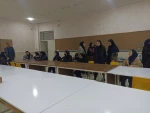 بازدید علمی دانش‌آموزان از کارگاه‌ها و آزمایشگاه‌های آموزشکده ملی مهارت دختران کرمانشاه  6