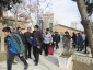 اعزام دانشجویان پسر دانشگاه ملی مهارت استان کرمانشاه به اردوی معرفتی راهیان نور