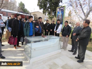 اعزام دانشجویان پسر دانشگاه ملی مهارت استان کرمانشاه به اردوی معرفتی راهیان نور   3