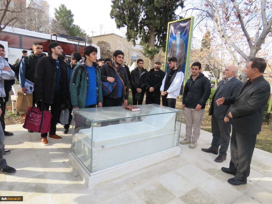 اعزام دانشجویان پسر دانشگاه ملی مهارت استان کرمانشاه به اردوی معرفتی راهیان نور   3