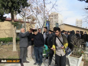 اعزام دانشجویان پسر دانشگاه ملی مهارت استان کرمانشاه به اردوی معرفتی راهیان نور   5