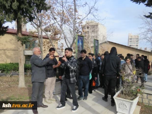 اعزام دانشجویان پسر دانشگاه ملی مهارت استان کرمانشاه به اردوی معرفتی راهیان نور   6