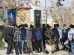 اعزام دانشجویان پسر دانشگاه ملی مهارت استان کرمانشاه به اردوی معرفتی راهیان نور   7