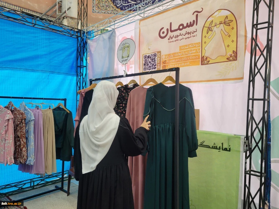 درخشش دانشجویان دانشگاه ملی مهارت استان کرمانشاه در جشنواره ملی  فردخت 8