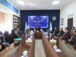دیدار نیروهای جدید حفاظت فیزیکی با ریاست دانشگاه ملی مهارت استان کرمانشاه 2