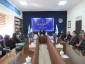 دیدار نیروهای جدید حفاظت فیزیکی با ریاست دانشگاه ملی مهارت استان کرمانشاه
