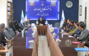 دیدار نیروهای جدید حفاظت فیزیکی با ریاست دانشگاه ملی مهارت استان کرمانشاه 3