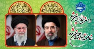 دست خدا عیان شد
خامنه ای جوان شد