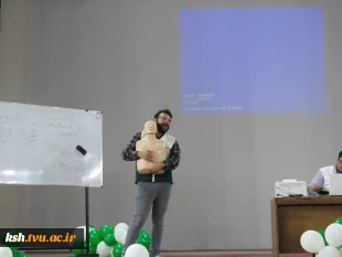 برگزاری کارگاه آموزشی دوره مقدماتی امداد و نجات در دانشگاه ملی مهارت استان کرمانشاه 3