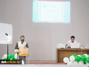 برگزاری کارگاه آموزشی دوره مقدماتی امداد و نجات در دانشگاه ملی مهارت استان کرمانشاه 4