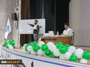 برگزاری کارگاه آموزشی دوره مقدماتی امداد و نجات در دانشگاه ملی مهارت استان کرمانشاه 7