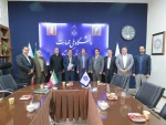 برگزاری مراسم تکریم و معارفه رییس بسیج کارمندان دانشگاه ملی مهارت کرمانشاه 4