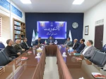 برگزاری مراسم تکریم و معارفه رییس بسیج کارمندان دانشگاه ملی مهارت کرمانشاه 5