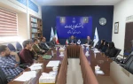 برگزاری شورای استانی پژوهش دانشگاه ملی مهارت استان کرمانشاه 3