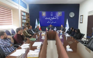 برگزاری شورای استانی پژوهش دانشگاه ملی مهارت استان کرمانشاه 3