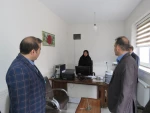 دیدار دکتر ابراهیمی با کارکنان حوزه های مختلف دانشگاه به مناسبت روز معلم 4