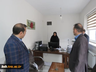 دیدار دکتر ابراهیمی با کارکنان حوزه های مختلف دانشگاه به مناسبت روز معلم 4