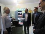 دیدار دکتر ابراهیمی با کارکنان حوزه های مختلف دانشگاه به مناسبت روز معلم 8