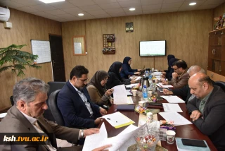 با حضور ریاست دانشگاه ملی مهارت برگزار شد
سیصدوهفتادونهمین جلسه کمیسیون موارد خاص دانشگاه ملی مهارت