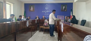 برگزاری مراسم گرامی داشت مقام معلم در آموزشکده های ملی مهارت استان کرمانشاه 2