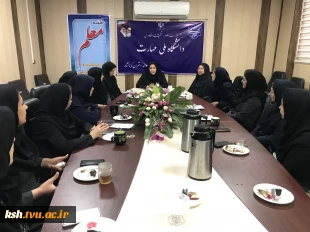 برگزاری مراسم گرامی داشت مقام معلم در آموزشکده های ملی مهارت استان کرمانشاه 3