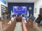 برگزاری جلسه مدیران گروه و مدرسان درس پروژه رشته کامپیوتر دانشگاه ملی مهارت استان کرمانشاه
