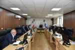 با حضور رئیس دانشگاه ملی مهارت برگزار شد؛
نشست شورای نظارت، ارزیابی و تضمین کیفیت دانشگاه ملی مهارت در سال ۱۴۰۵ 2