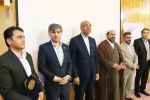 با حضور استاندار و روسای دانشگاه های استان صورت گرفت:
برگزاری آیین استانی گرامیداشت مقام معلم و استاد به میزبانی دانشگاه رازی 2