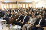 با حضور استاندار و روسای دانشگاه های استان صورت گرفت:
برگزاری آیین استانی گرامیداشت مقام معلم و استاد به میزبانی دانشگاه رازی 4